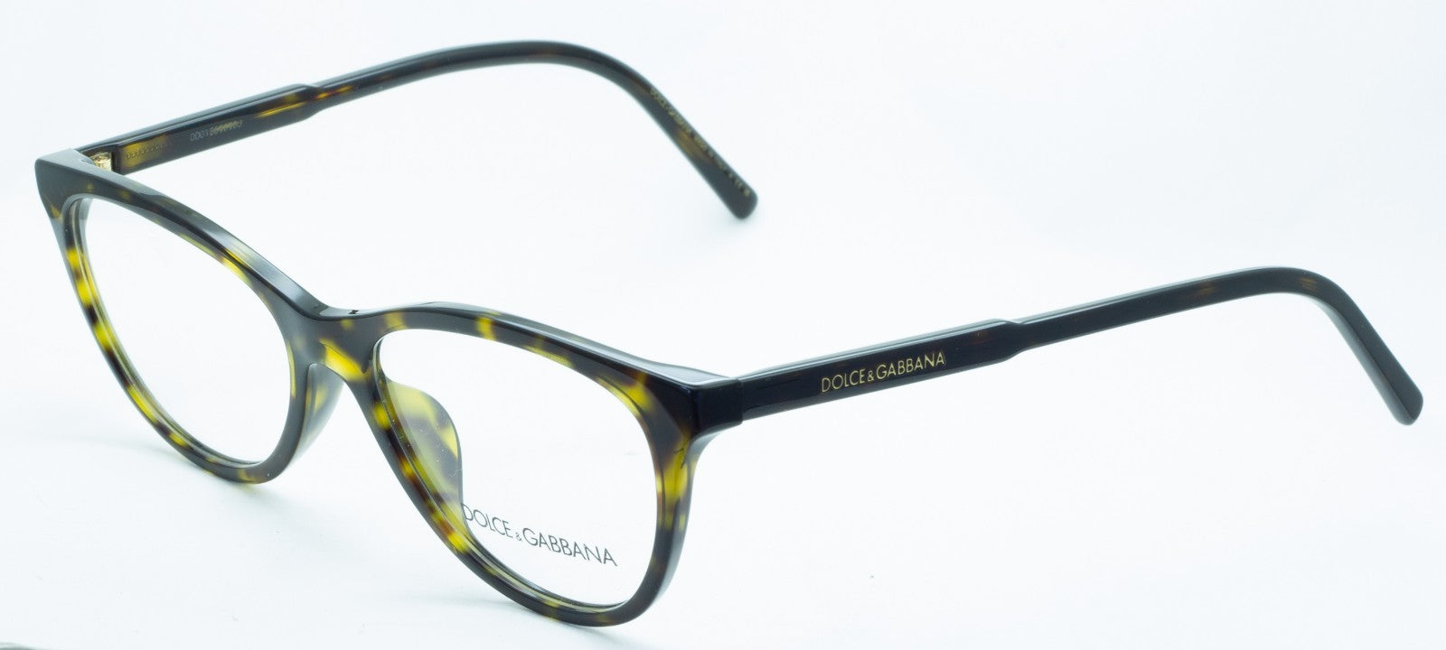 Dolce & Gabbana DG 3443 502 53mm Eyeglasses RX Optical Glasses Frames New -Italy