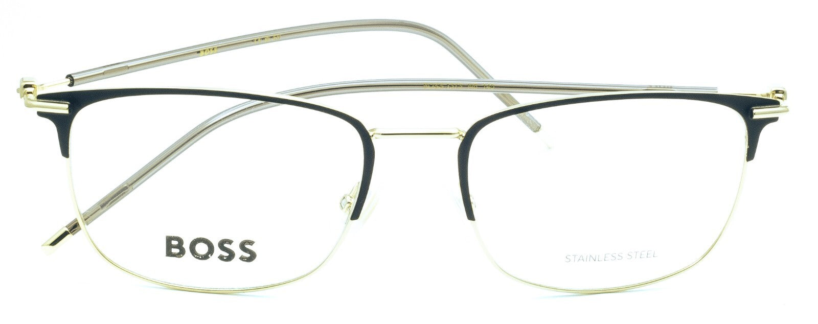 HUGO BOSS 1373 I46 54mm Eyewear FRAMES Glasses RX Optical Eyeglasses New - Italy