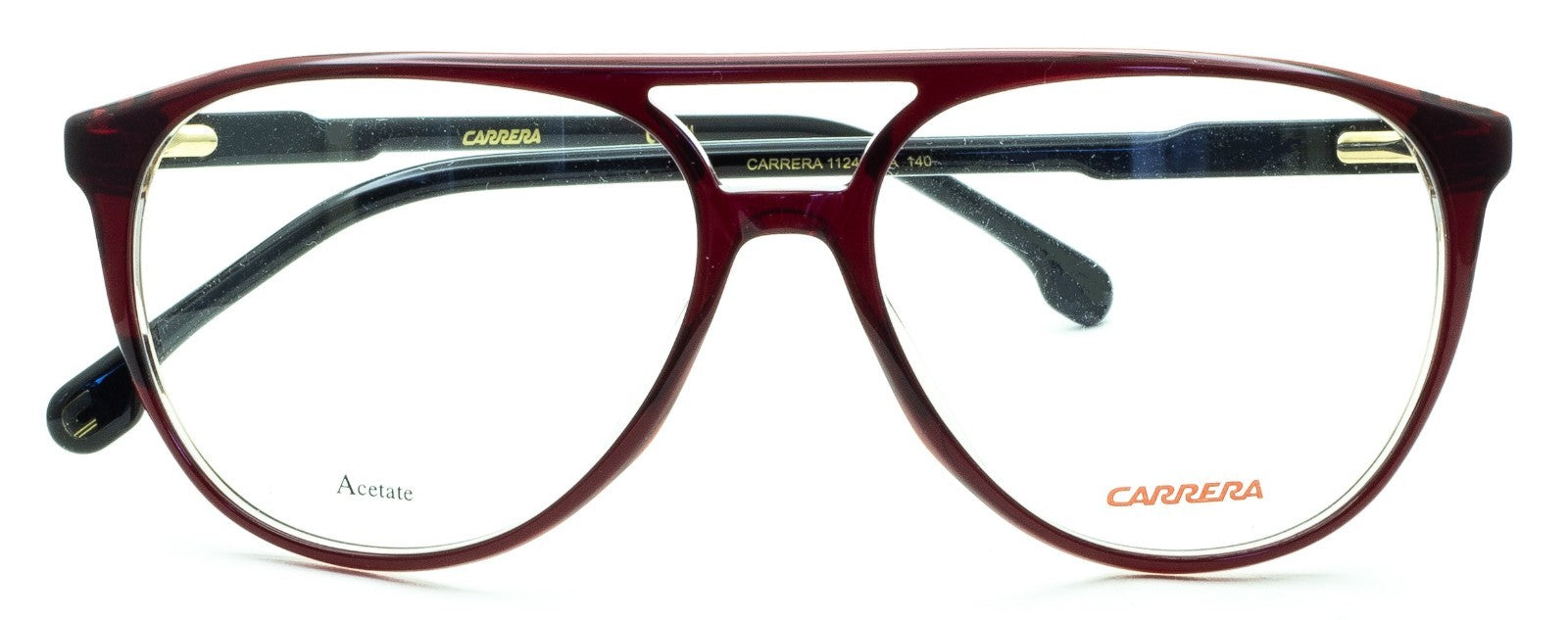 CARRERA 1124 C9A 54mm Eyewear FRAMES Glasses RX Optical Eyeglasses - BNIB New