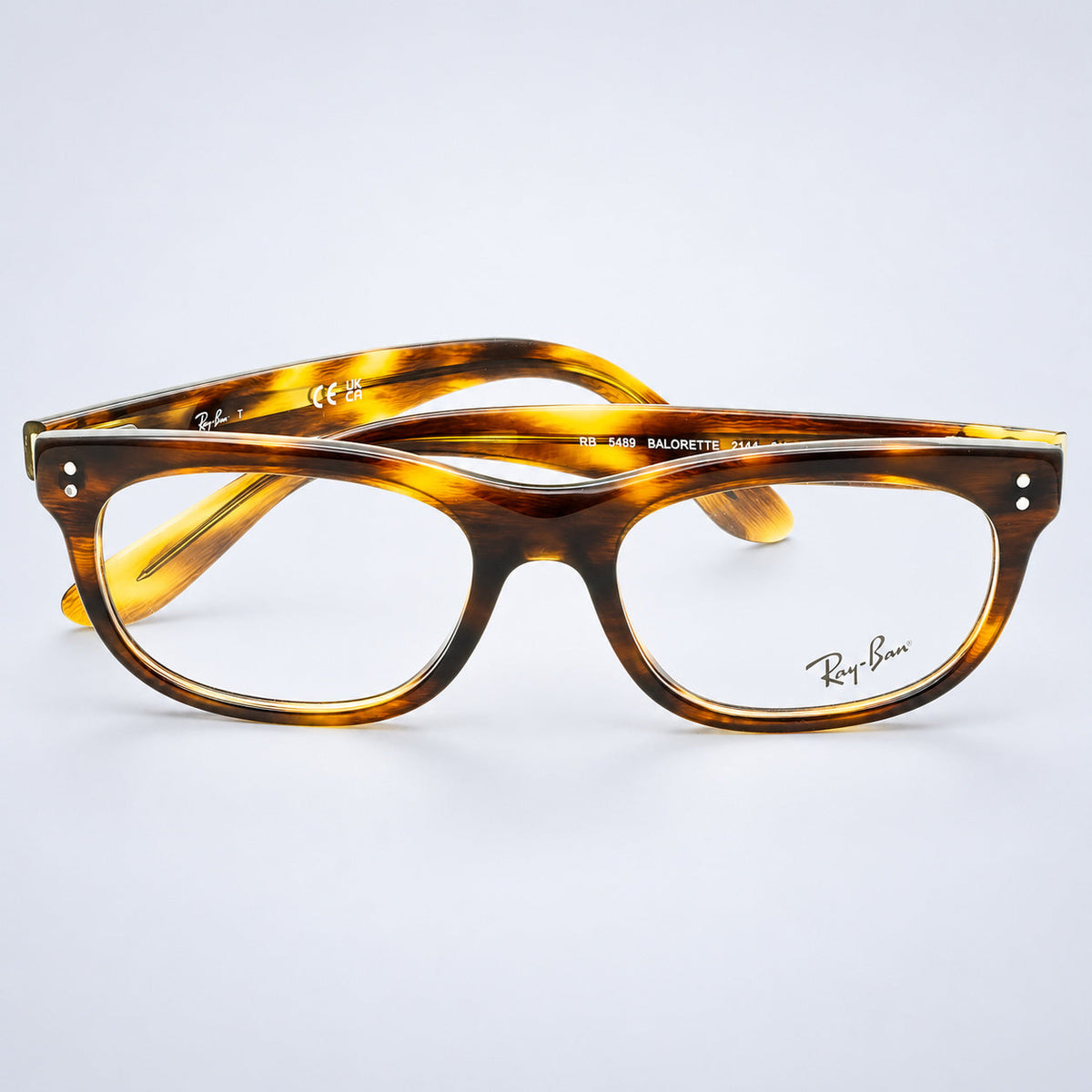 RAY BAN RB 5489 2144 Balorette 54mm RX Optical FRAMES RAYBAN Glasses Eyewear New