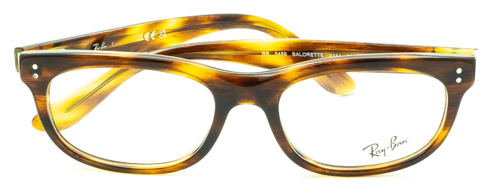 RAY BAN RB 5489 2144 Balorette 54mm RX Optical FRAMES RAYBAN Glasses Eyewear New
