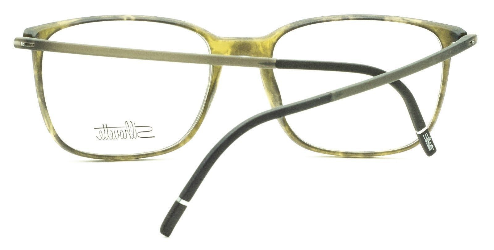 SILHOUETTE SPX 2961 75 9010 55mm Eyewear FRAMES RX Optical Glasses - New Austria