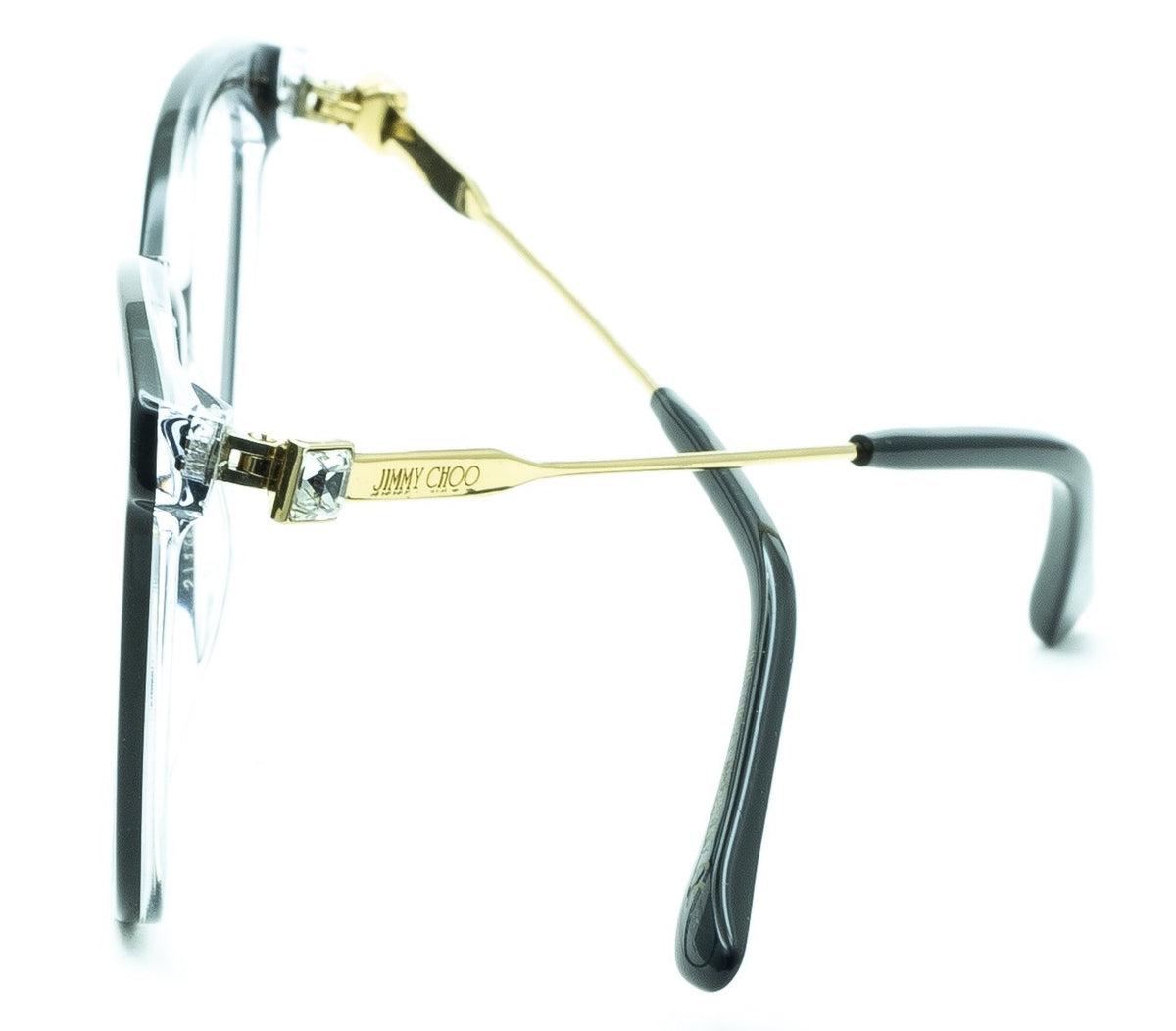 JIMMY CHOO 313 7C5 53mm Eyewear Glasses RX Optical Glasses FRAMES - New Italy