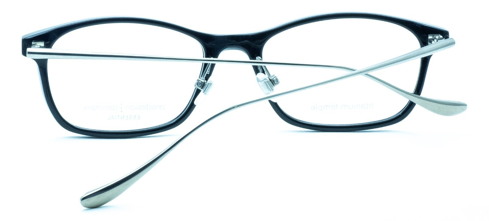 PRODESIGN DENMARK 3638-1 6032 49mm Eyewear RX Optical FRAMES Glasses New