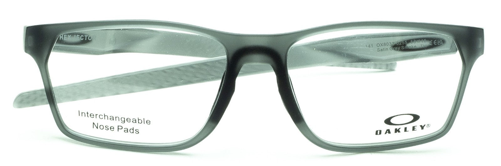 OAKLEY HEX JECTOR OX8032-0255 Eyewear FRAMES RX Optical Glasses Eyeglasses - New