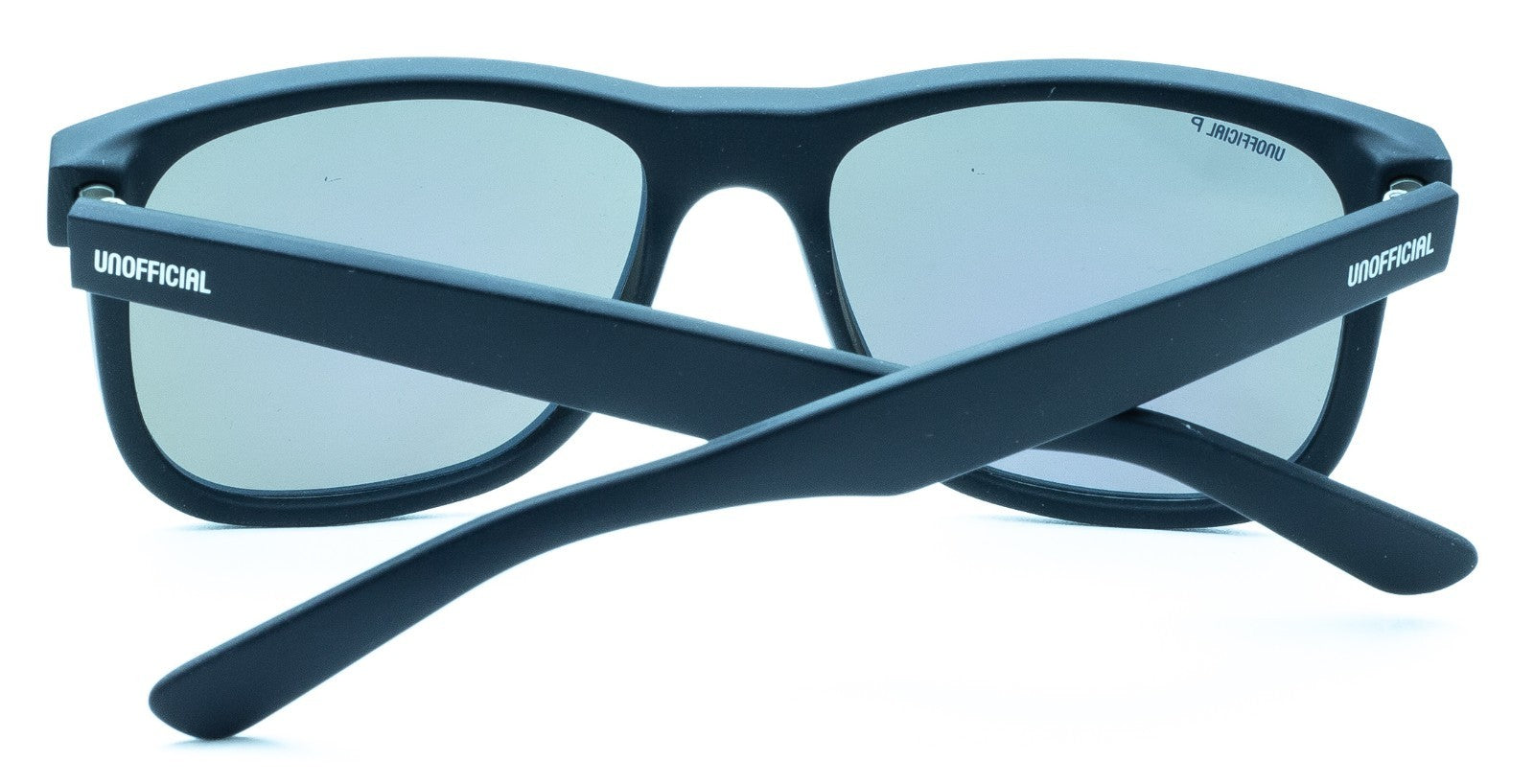 UNOFFICIAL UNSM0104P BBGC 3P 55mm Polarized Sunglasses Shades Frames - New