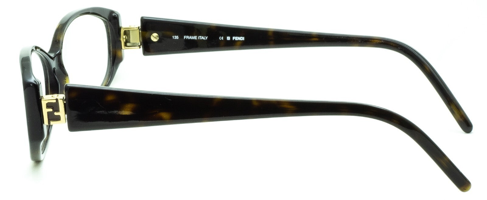 FENDI F598 215 54mm Eyewear RX Optical FRAMES Glasses Eyeglasses New BNIB Italy