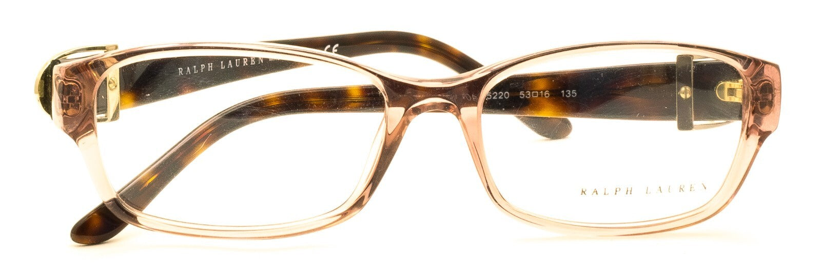 RALPH LAUREN RA 6056 5220 53mm RX Optical Eyewear FRAMES Glasses - New Italy