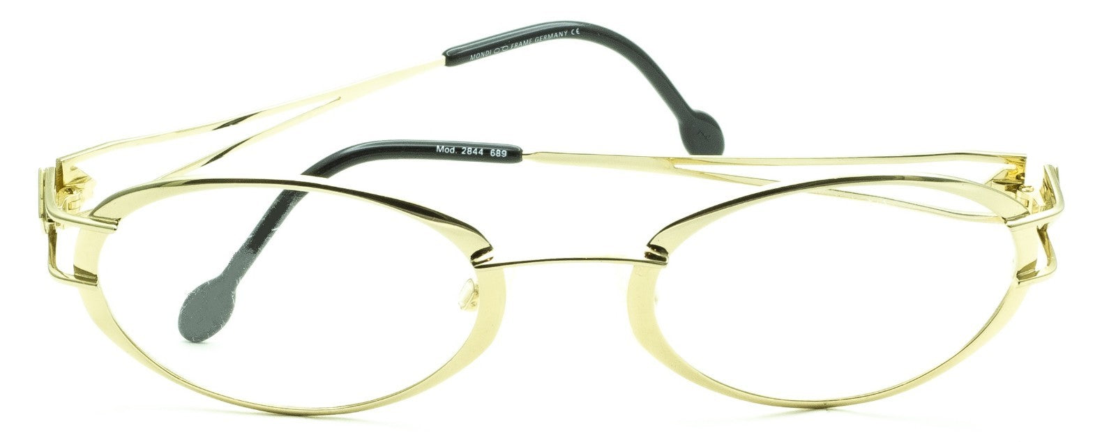 MONDI by METZLER 2844 689 53mm Vintage Eyewear FRAMES RX Optical - New Germany