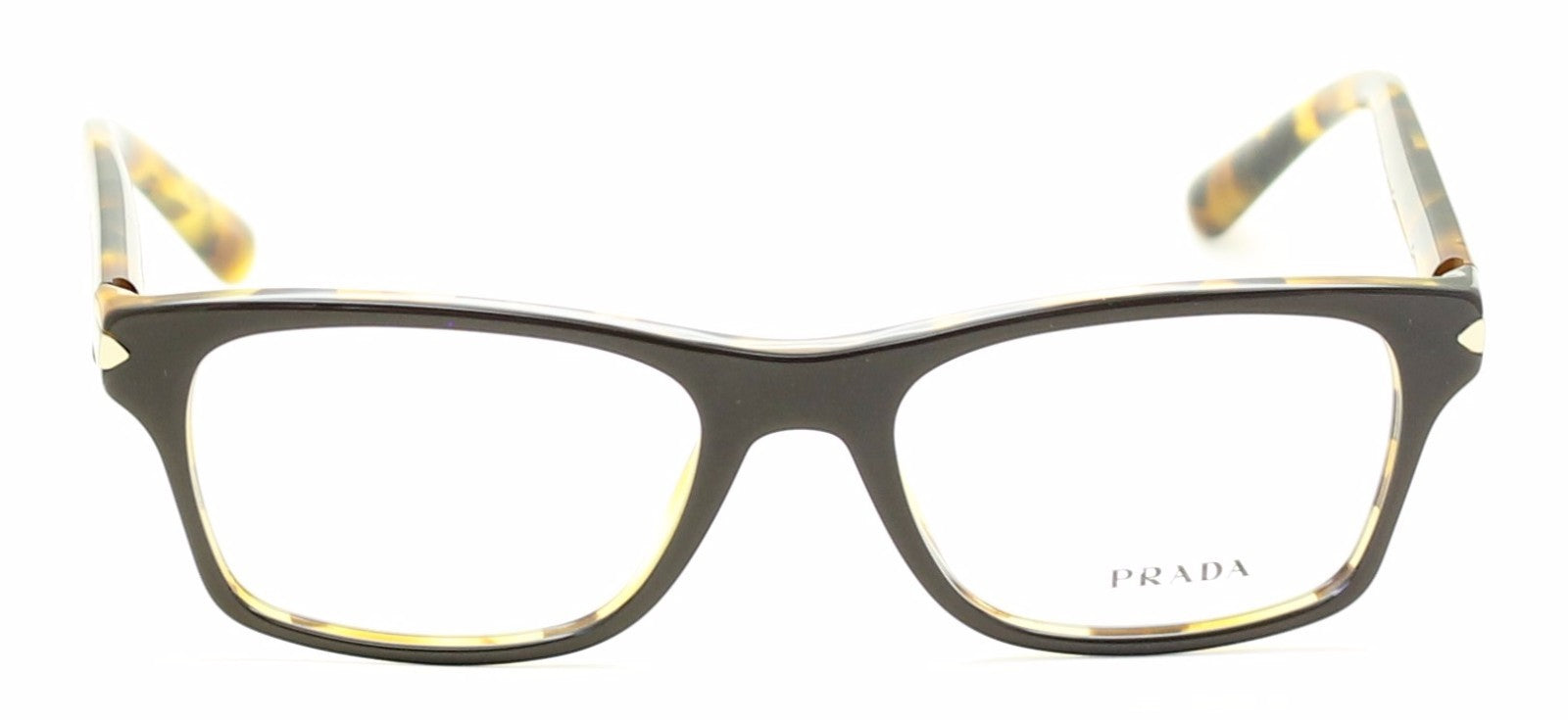 PRADA VPR 16S UBS-1O1 Eyewear FRAMES RX Optical Eyeglasses Glasses Italy-TRUSTED