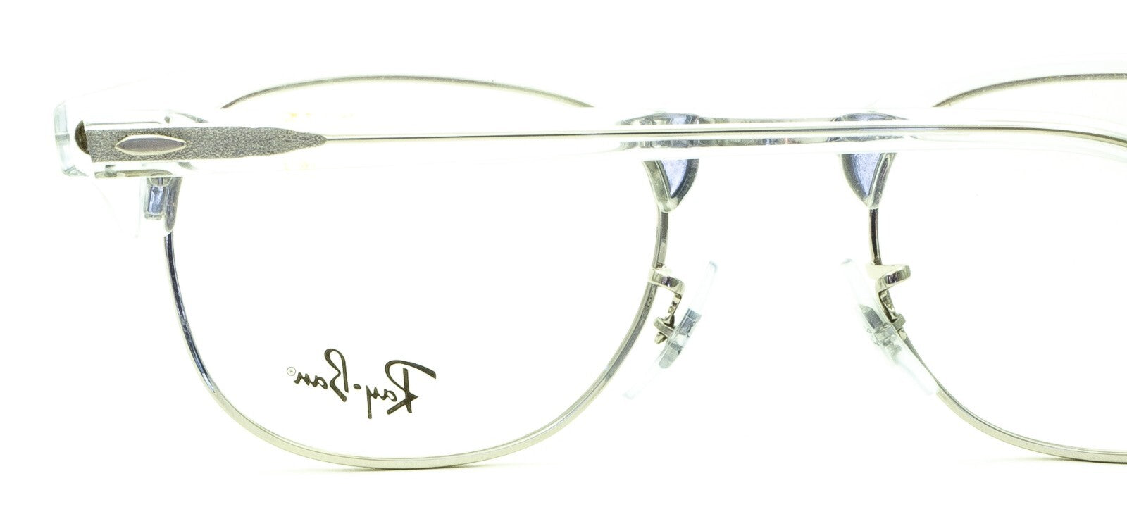 RAY BAN CLUBMASTER RB 5154 2001 49mm RX Optical FRAMES Eyewear Glasses - New