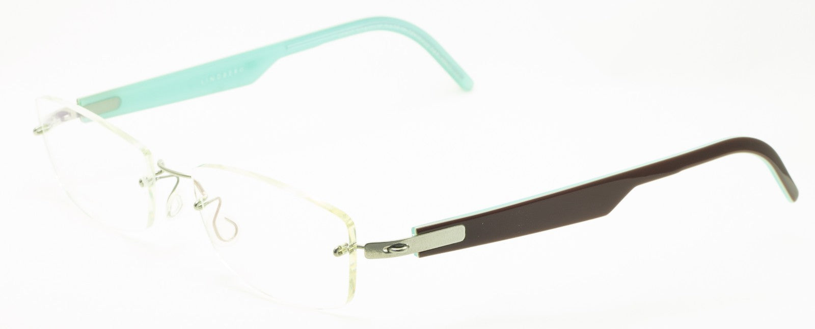 LINDBERG SPIRIT TITANIUM 2018 53mm Eyewear RX FRAMES Glasses New - Denmark