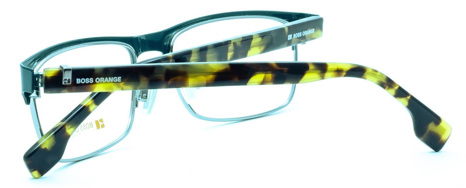 BOSS ORANGE BO 0072 25636253 53mm Eyewear FRAMES RX Optical Glasses Eyeglasses