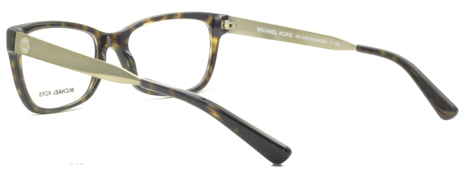 MICHAEL KORS MK 4050 (Marseilles) 3293 53mm Eyewear FRAMES RX Optical GlassesNew