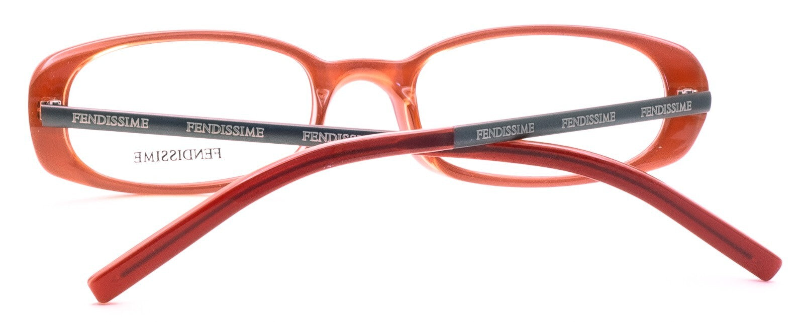 FENDISSIME VFE 516 B42 49mm Eyewear RX Optical FRAMES Glasses - New BNIB Italy