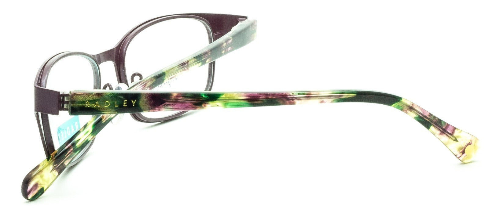 RADLEY LONDON RDO. HARRIET COL. 062 49mm Eyewear FRAMES RX Optical Glasses - New