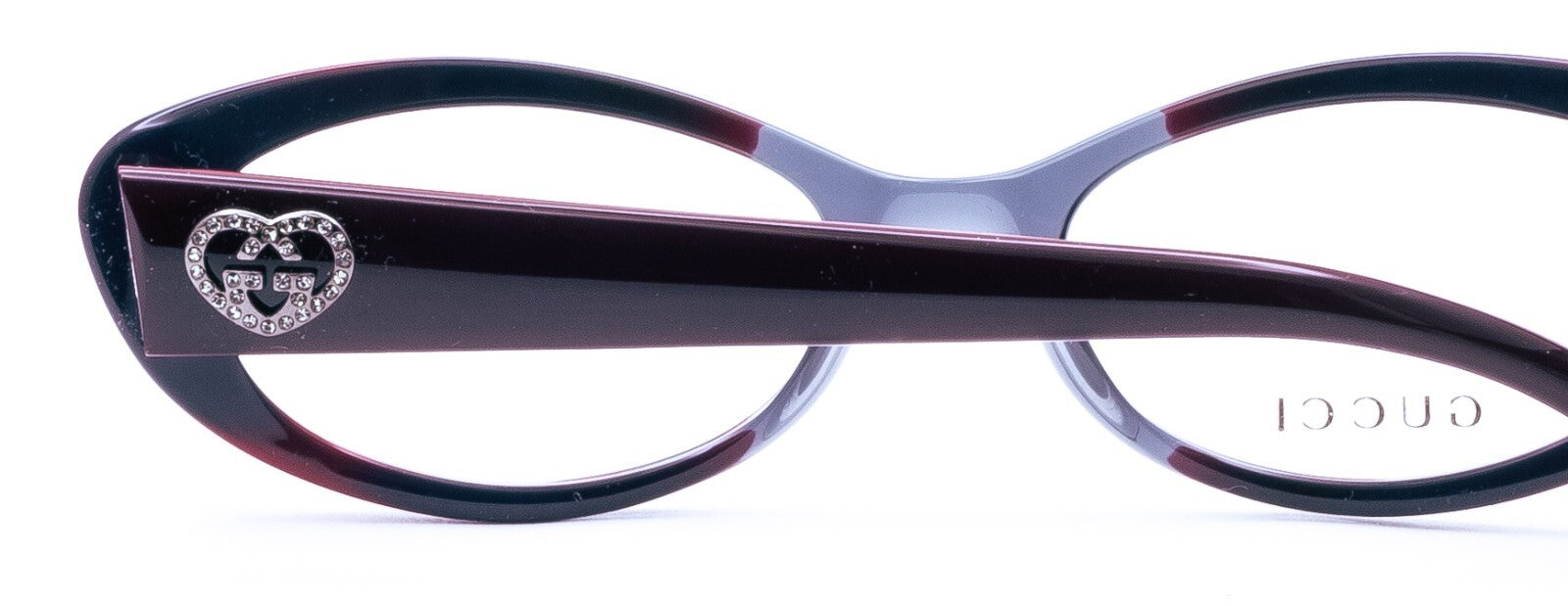 GUCCI GG 3515 WVR 51mm Eyewear FRAMES Glasses RX Optical Eyeglasses - New Italy