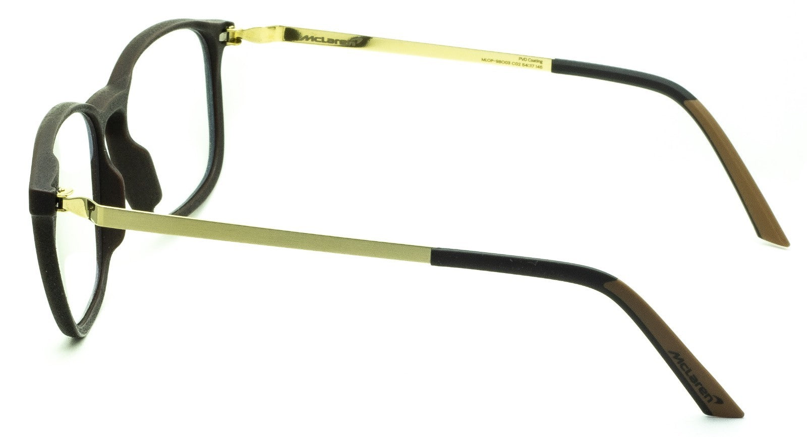 McLAREN Eyewear MLOP-98O03 C02 54mm RX Optical FRAMES Glasses - New France