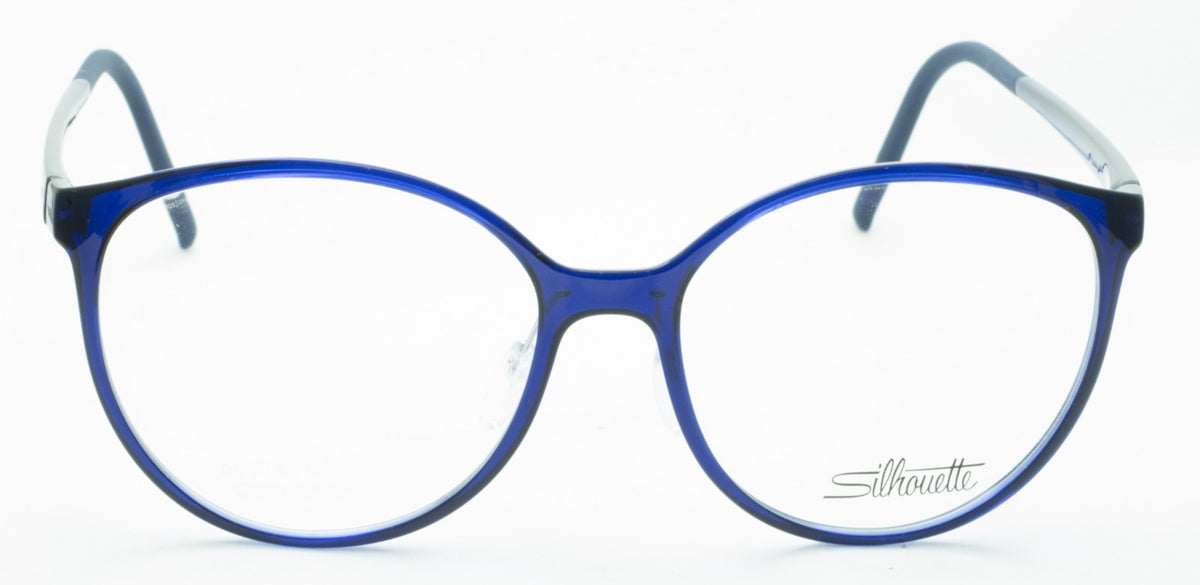 SILHOUETTE SPX 1622 75 4510 53mm Eyewear FRAMES RX Optical Glasses - New Austria