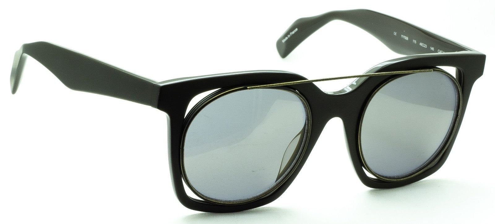 YOHJI YAMAMOTO YY7008 115 50mm Sunglasses Eyewear Shades Glasses Frames - France