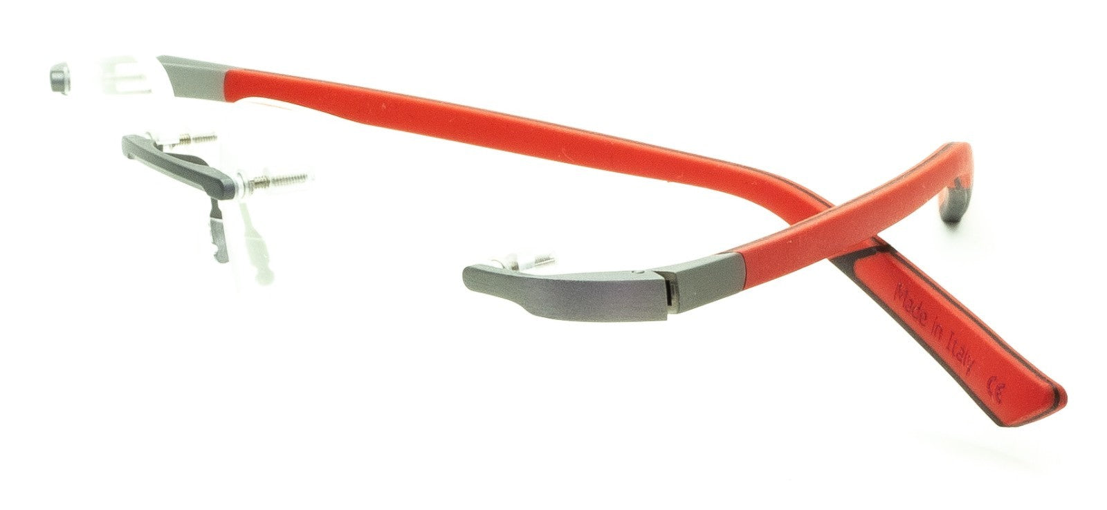 McLAREN Eyewear MLMS-85O03 C05 55mm RX Optical FRAMES Glasses - New Italy