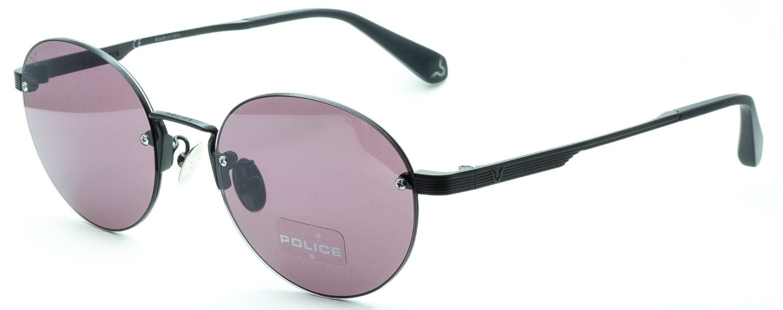 POLICE LEWIS 11 SPL B27N COL. 531X 53mm Sunglasses Shades Frames - New Italy