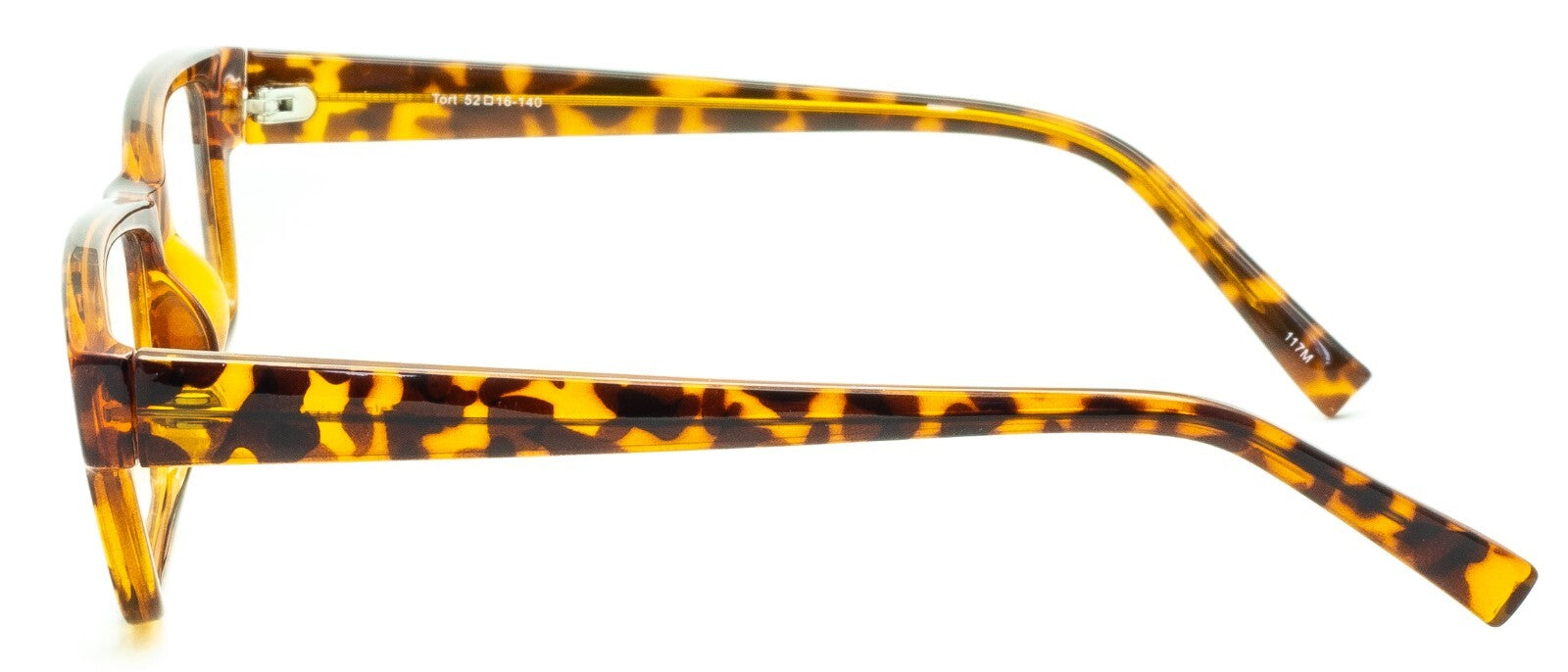 BOOTS Bala Tori Brown 52mm Eyewear FRAMES RX Optical Glasses Eyeglasses - New