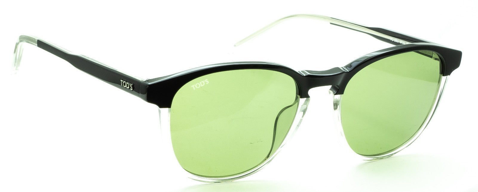 TOD'S TO280 01N 53mm Sunglasses Shades Eyewear FRAMES Eyeglasses Italy - BNIB