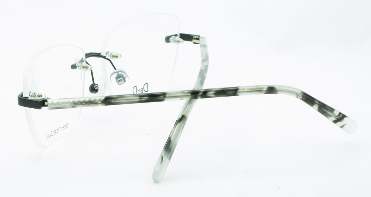 DbyD Grandvision DBOF5031 BG00 53mm FRAMES Optical Eyeglasses Glasses - New