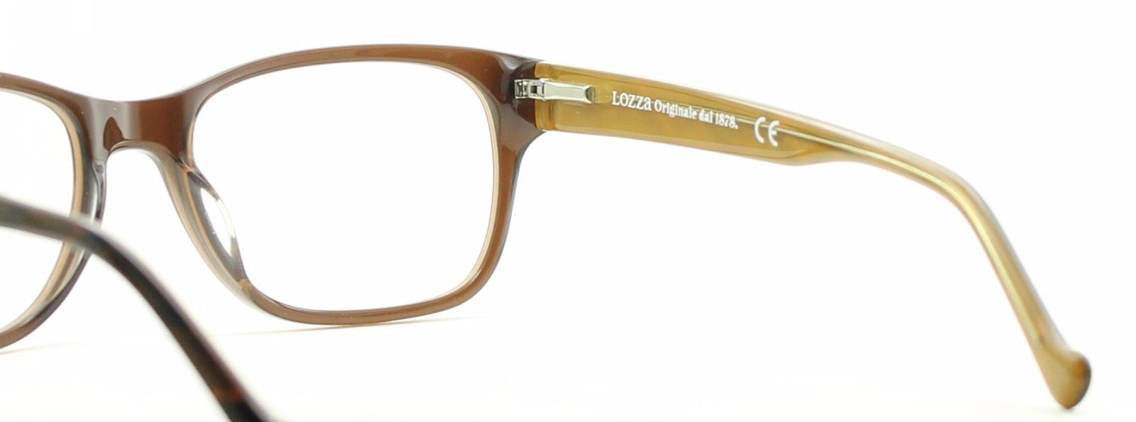 LOZZA VL 4110 COL. 0AQH Eyewear FRAMES RX Optical Eyeglasses Glasses - New