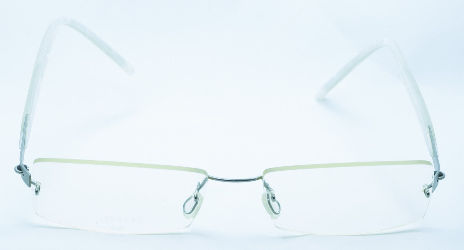 LINDBERG SPIRIT TITANIUM 2081 Eyewear RX FRAMES Eyeglasses Glasses New - DENMARK