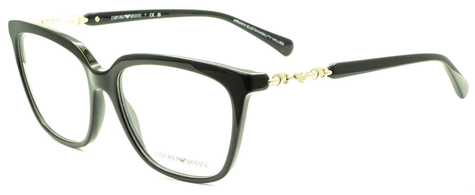 EMPORIO ARMANI EA3248 5017 55mm Eyewear FRAMES RX Optical Glasses Eyeglasses New