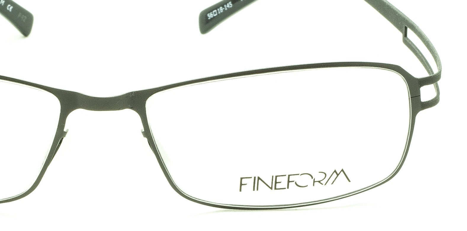 FINEFORM 03 25656862 56mm Eyewear FRAMES RX Optical Glasses Eyeglasses - New