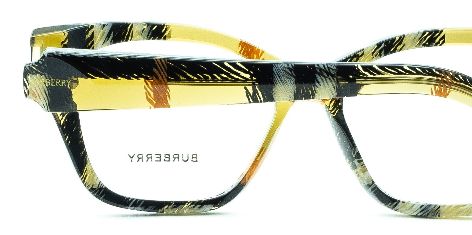 BURBERRY B 2420 4146 52mm Eyewear FRAMES RX Optical Glasses Eyeglasses New Italy