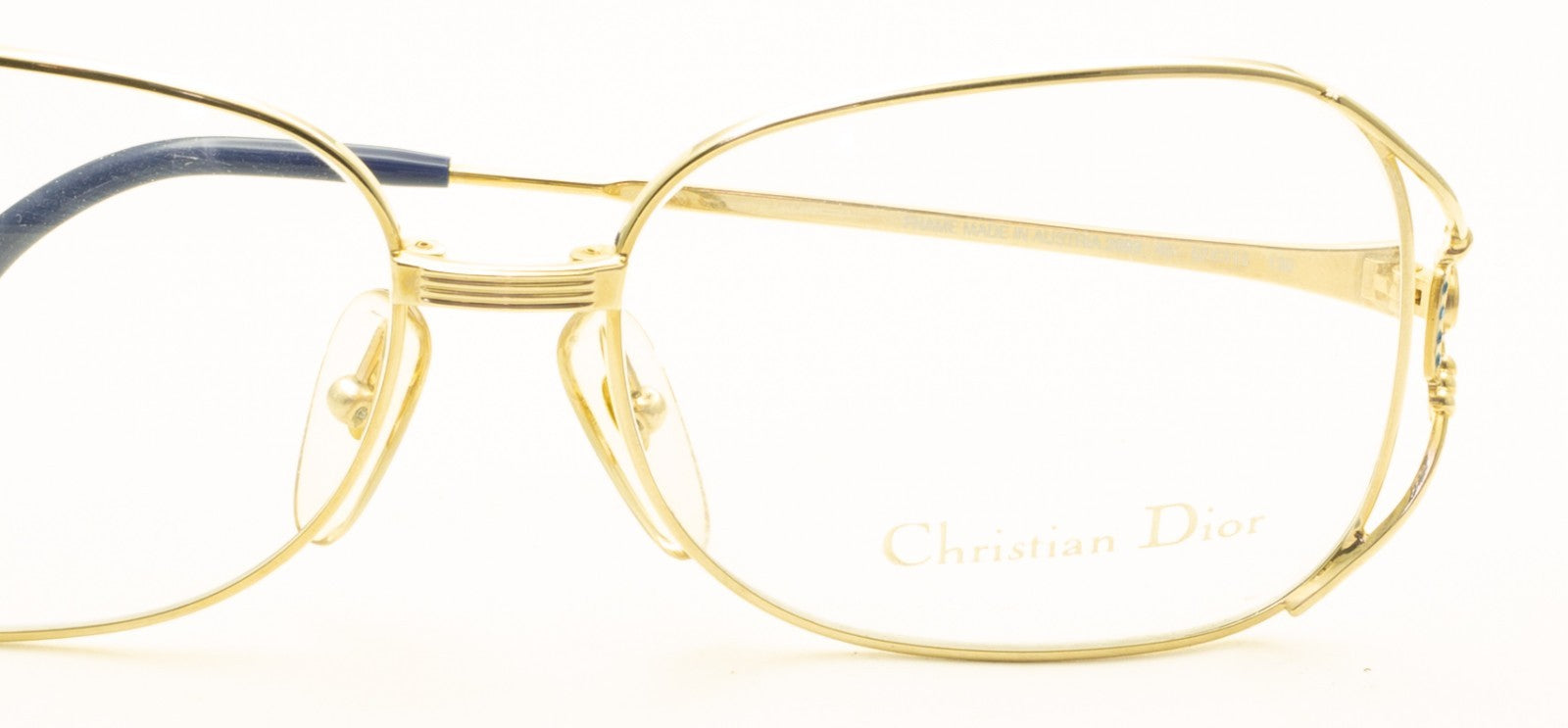 CHRISTIAN DIOR 2693 45 57mm Vintage Eyewear Glasses RX Optical FRAMES - Austria