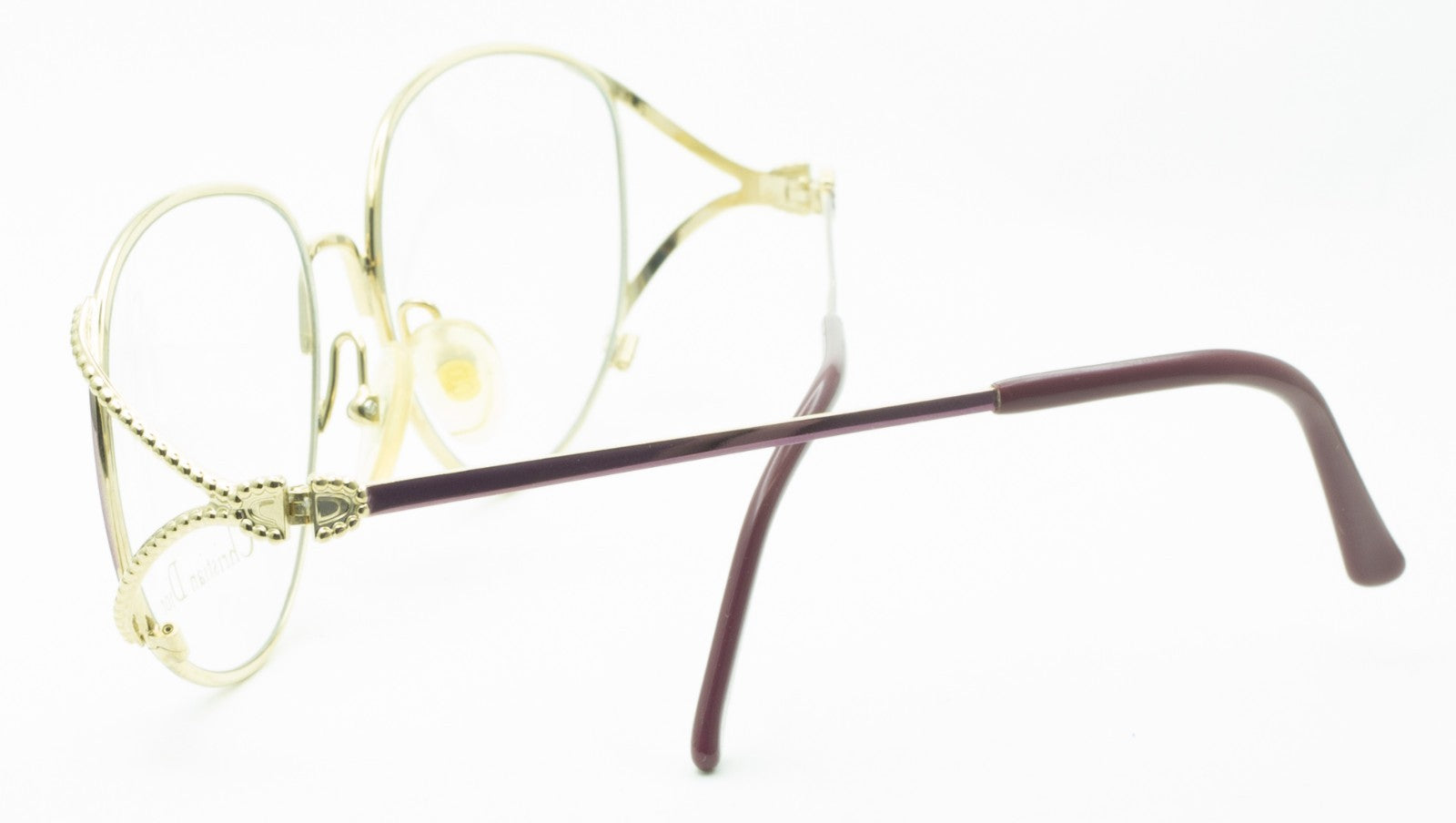 CHRISTIAN DIOR 2712 48 56mm Eyewear Glasses RX Optical FRAMES VINTAGE - Austria
