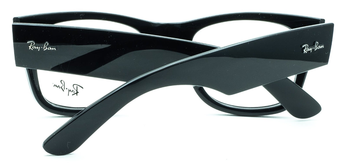 RAYBAN RB 0840V 2000 Mega Wayfarer 51mm RX Optical Glasses Frames Eyewear - New
