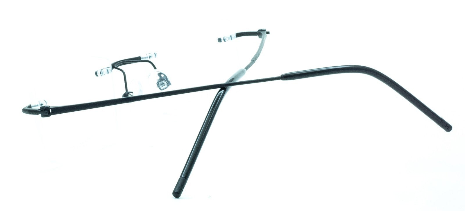 HERITAGE Iconic Luxury HEOM5038 BB00 Eyewear FRAMES RX Optical Glasses - New