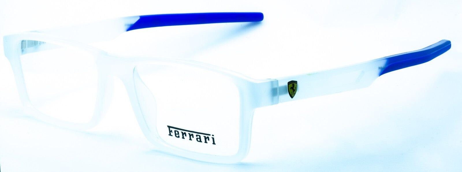 FERRARI FZ 8004U 505 55mm RX Optical Eyewear FRAMES Eyeglasses Glasses - New