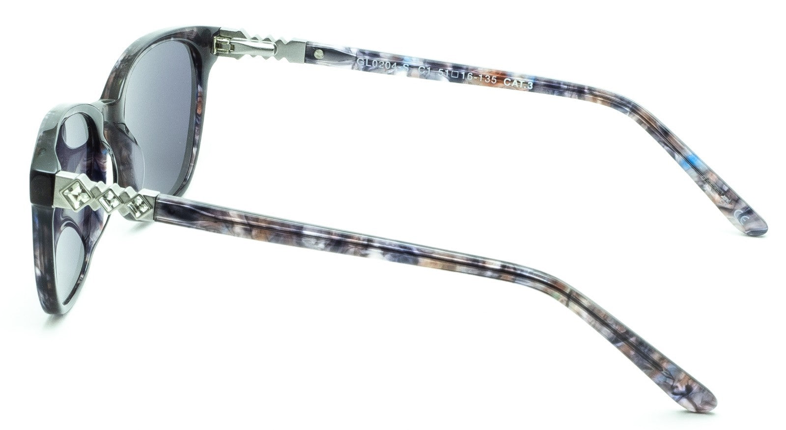 VISION EXPRESS PALAZZO GL0204-S C1 51mm Sunglasses Shades Eyewear Glasses - New