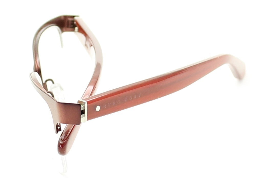 HUGO BOSS 0791 TBR 52mm Eyewear FRAMES Glasses RX Optical Eyeglasses New - Italy