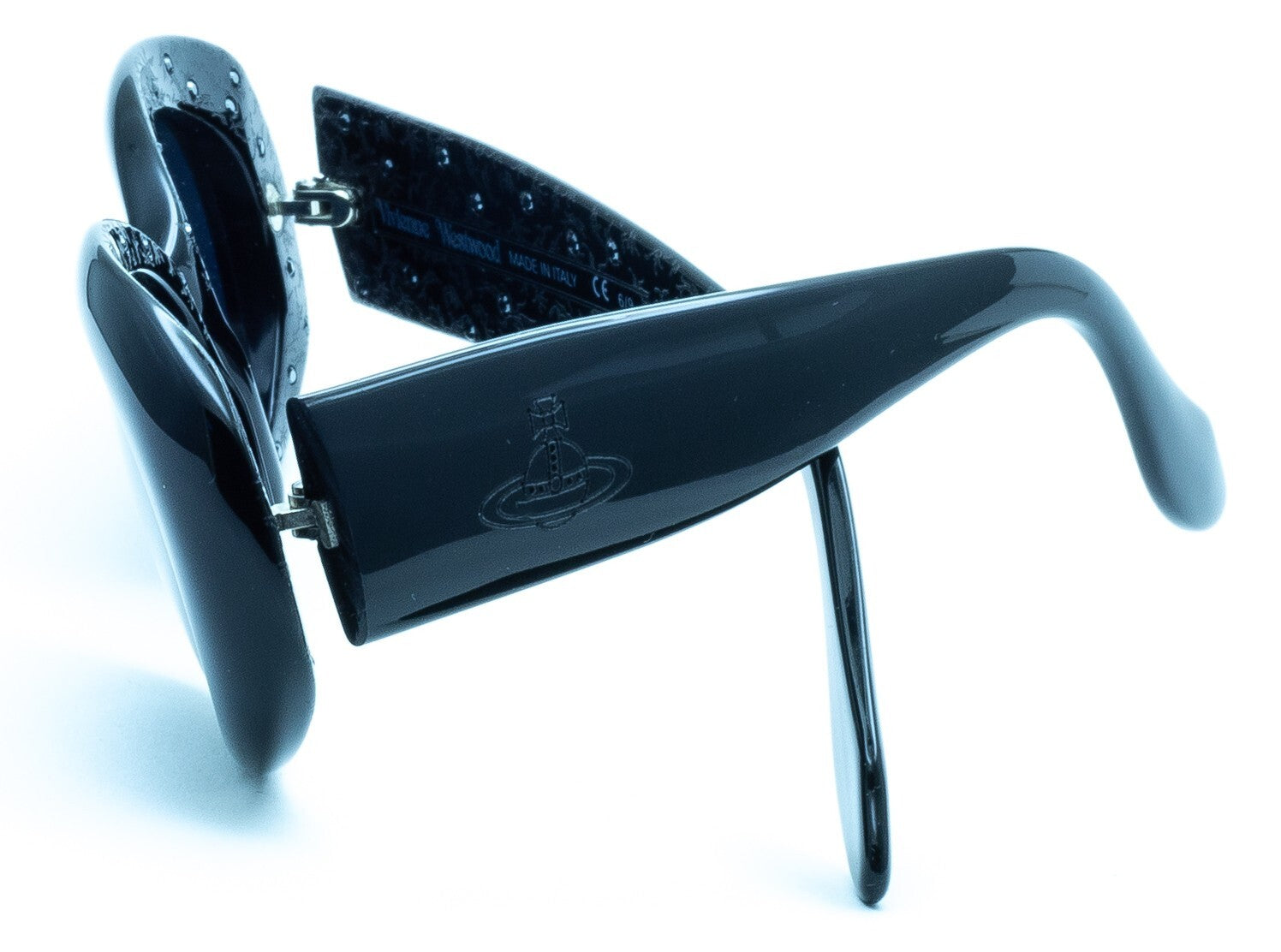 VIVIENNE WESTWOOD VW 106 N00 50mm Vintage Sunglasses Shades Frames - New Italy