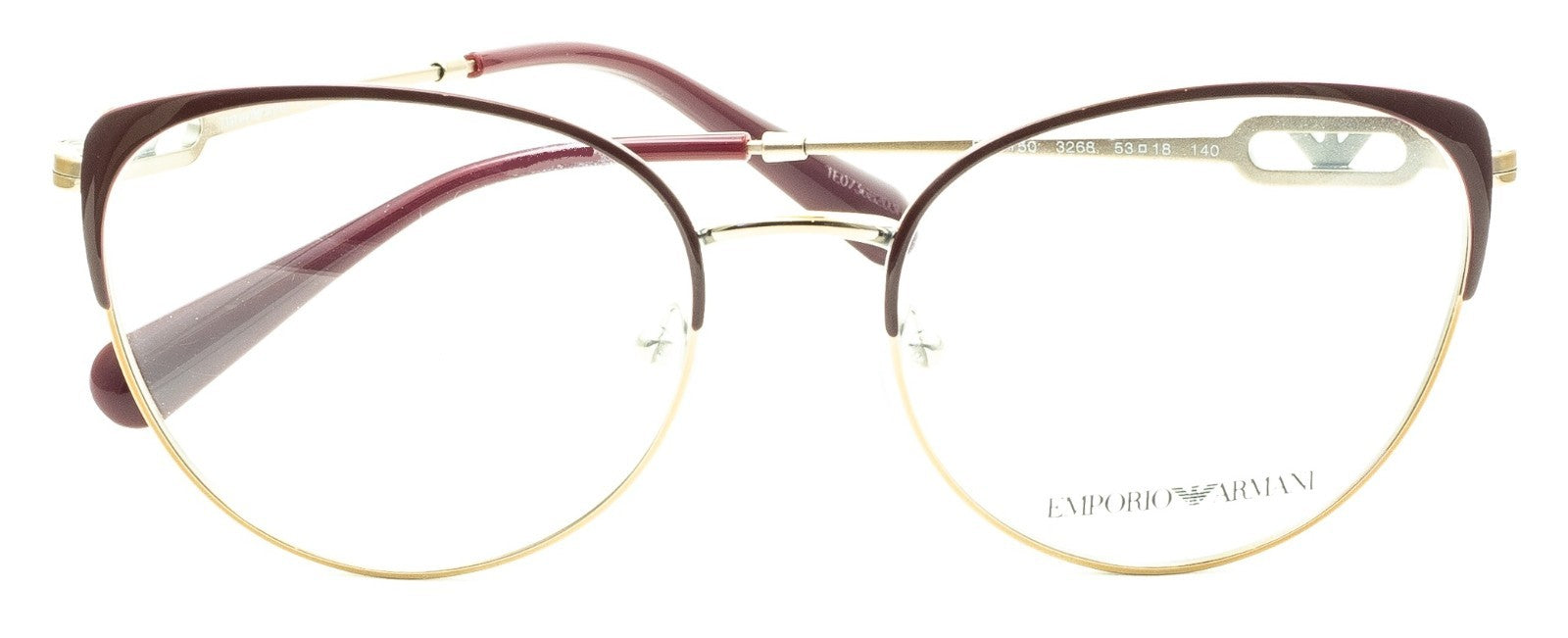 EMPORIO ARMANI EA 1150 3268 53mm Eyewear FRAMES RX Optical Glasses EyeglassesNew