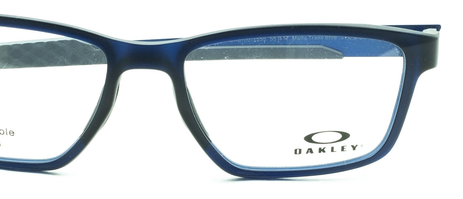 OAKLEY METALINK OX8153-1555 Eyewear FRAMES RX Optical Eyeglasses Glasses - New