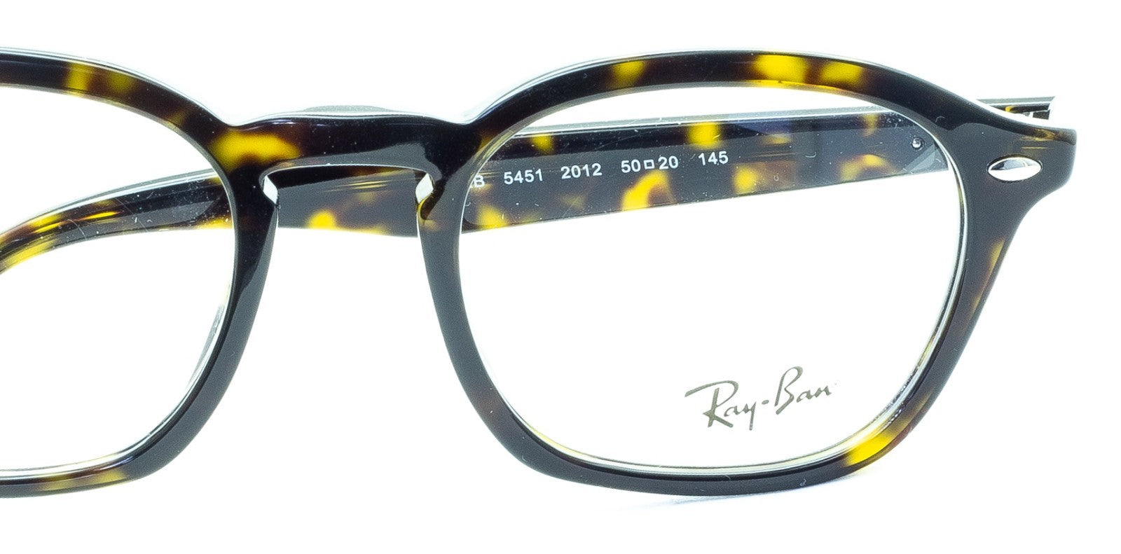 RAY BAN RB 5451 2012 50mm FRAMES RAYBAN Glasses Eyewear RX Optical EyeglassesNew