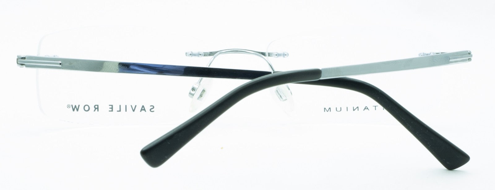 SAVILE ROW ENGLAND SRO 502 202 54x18mm Eyewear RX Optical Eyeglasses Glasses-New