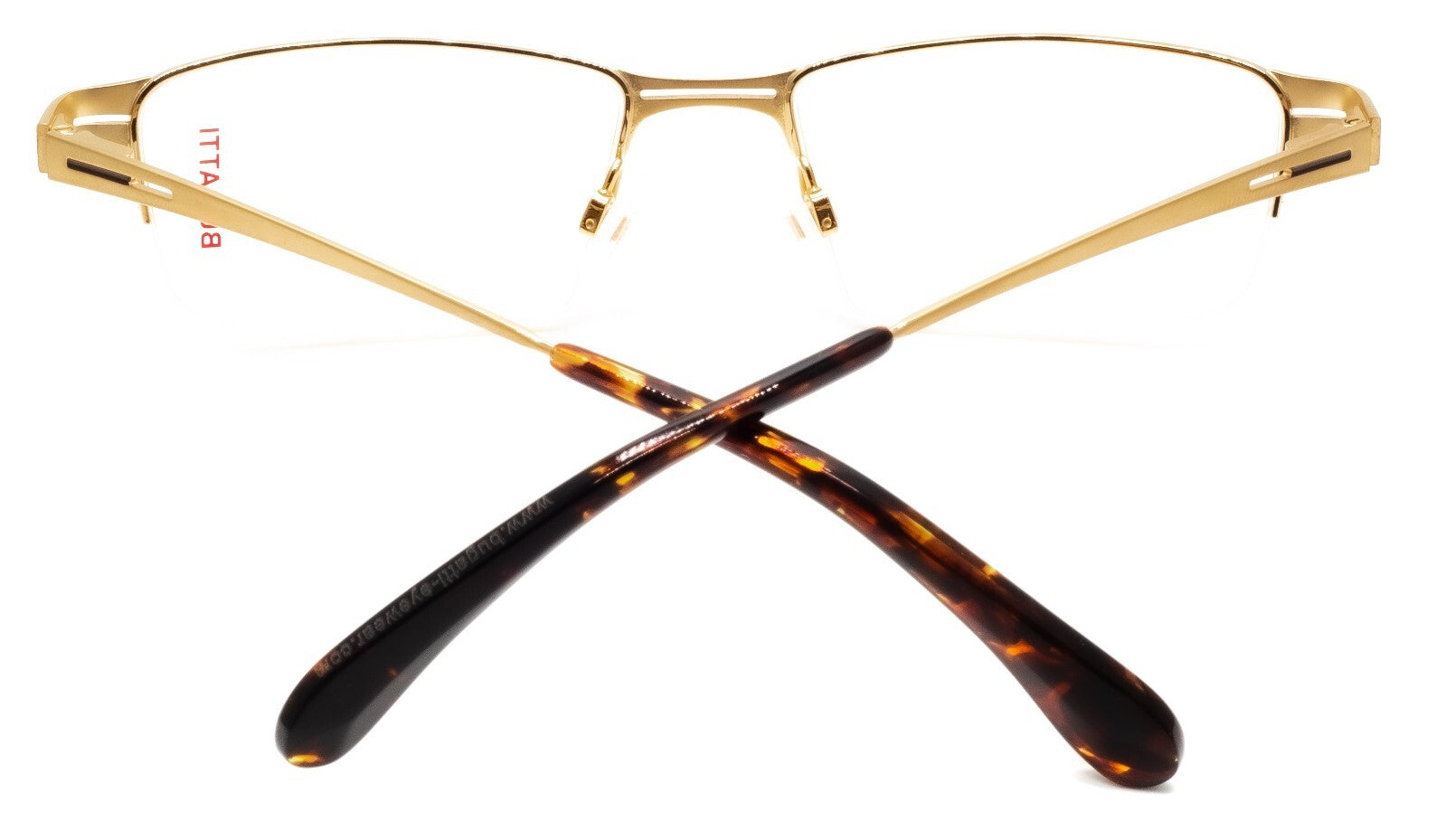 ETTORE BUGATTI 456 010 XL 1402/1166 55mm RX Optical FRAMES Eyeglasses New Japan