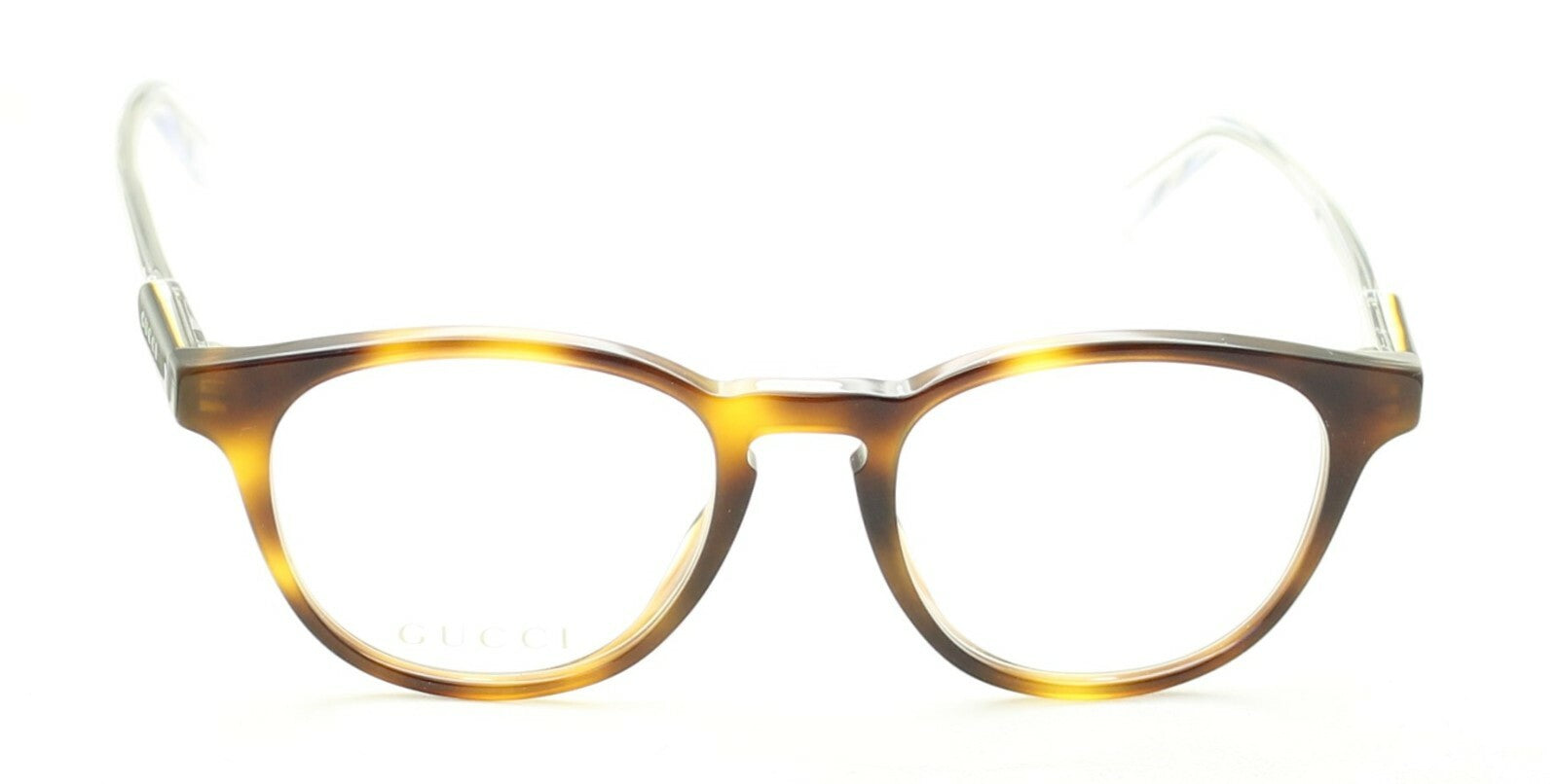 GUCCI GG 0491O 003 49mm Eyewear FRAMES Glasses RX Optical Eyeglasses New - Italy