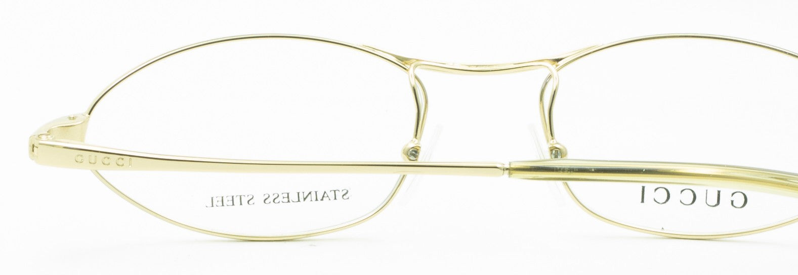 GUCCI GG 2670 629 50mm Vintage Eyewear FRAMES RX Optical Eyeglasses New - Italy
