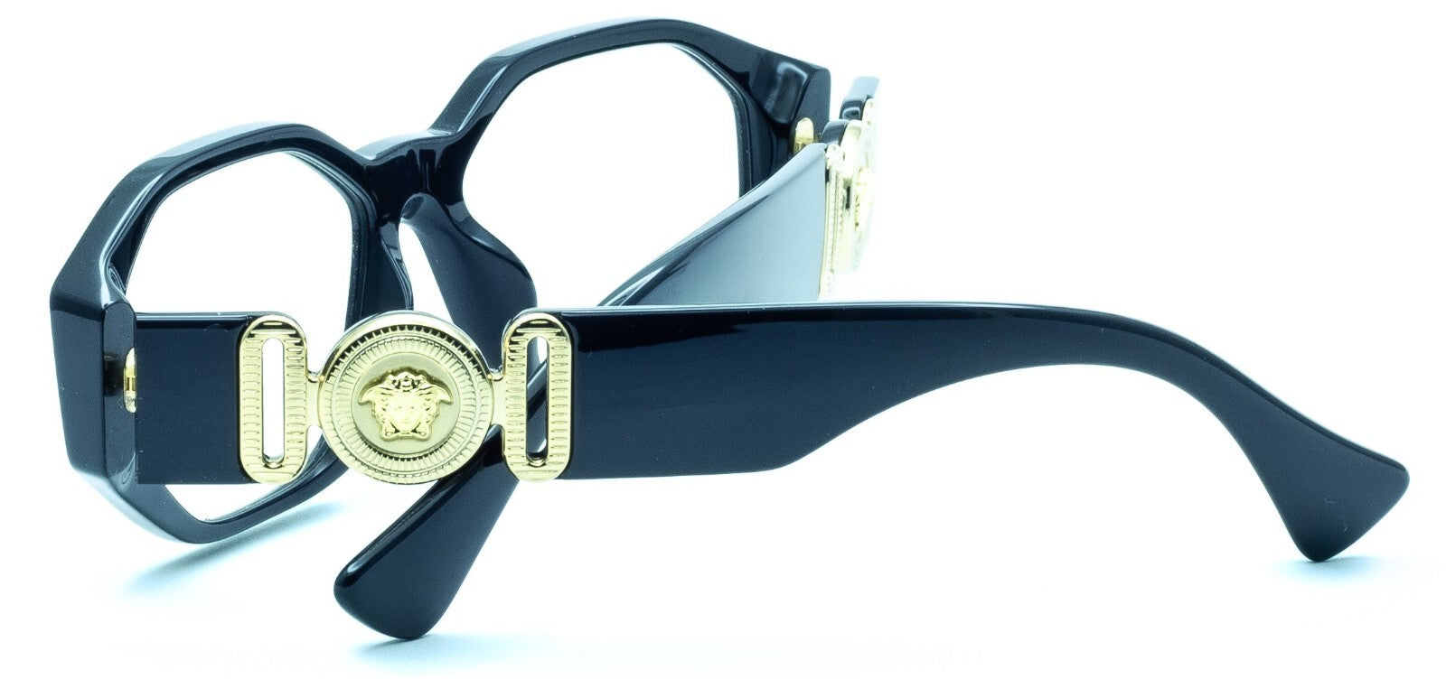VERSACE 3320-U GB1 56mm Eyewear FRAMES Glasses RX Optical Eyeglasses - New Italy